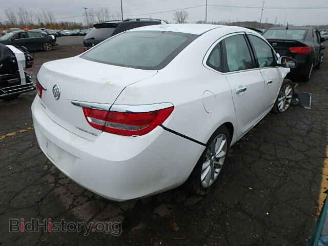 2012 BUICK VERANO - VIN: 1G4PP5SKXC4207865 - Фото 4