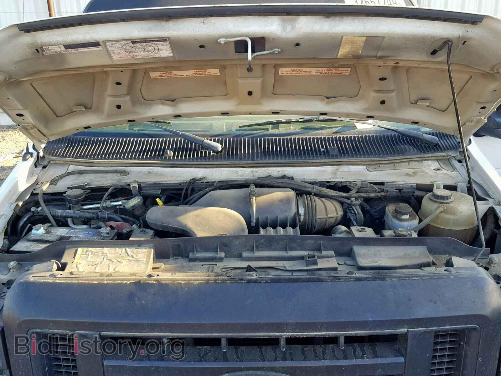 2009 FORD ECONOLINE - VIN: 1FTNE24L69DA72625 - Фото 7