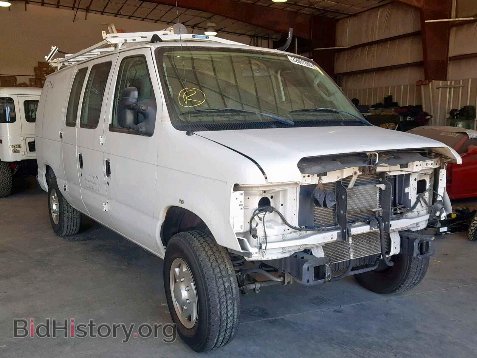 Фотография 1FTNE2EL1BDA91930 - FORD ECONOLINE 2011