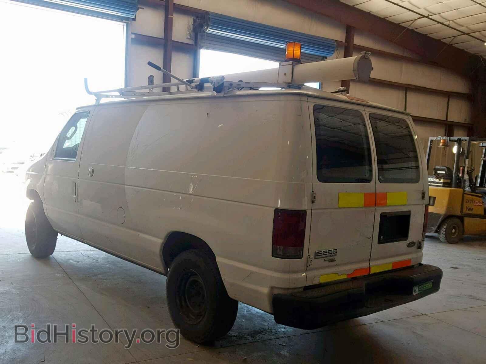 2011 FORD ECONOLINE - VIN: 1FTNE2EL1BDA91930 - Фото 3