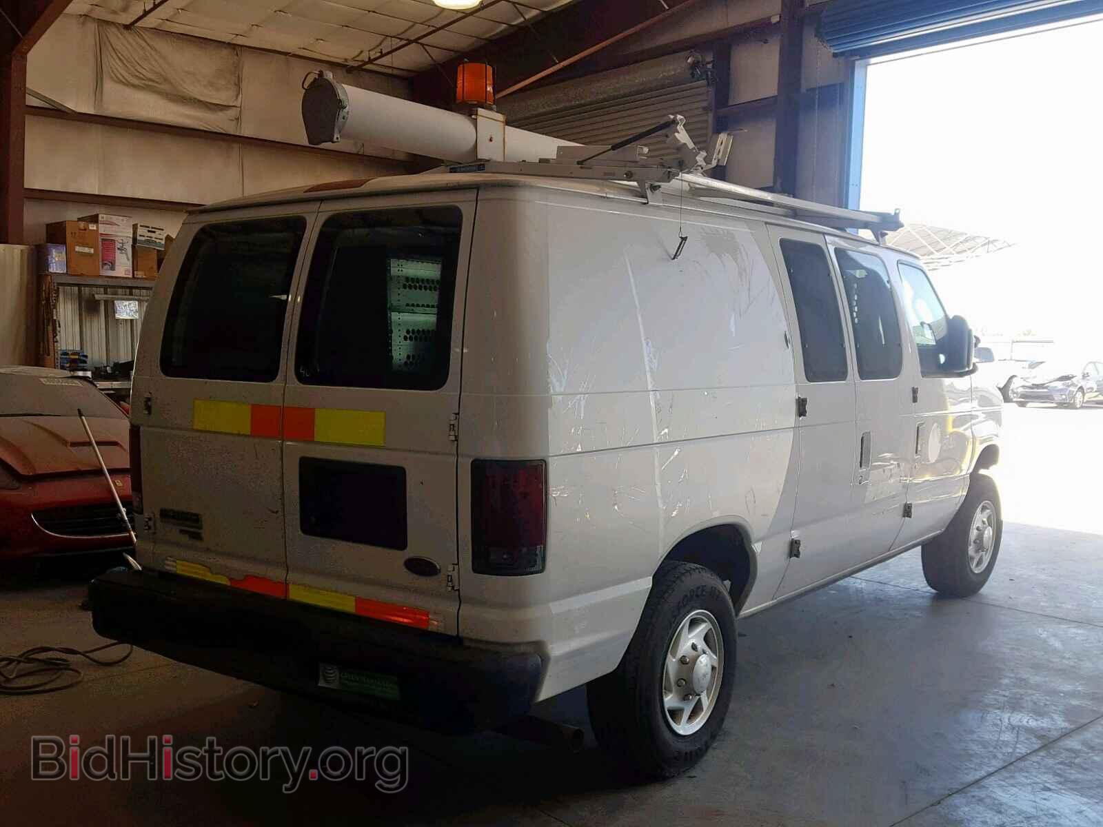 2011 FORD ECONOLINE - VIN: 1FTNE2EL1BDA91930 - Фото 4