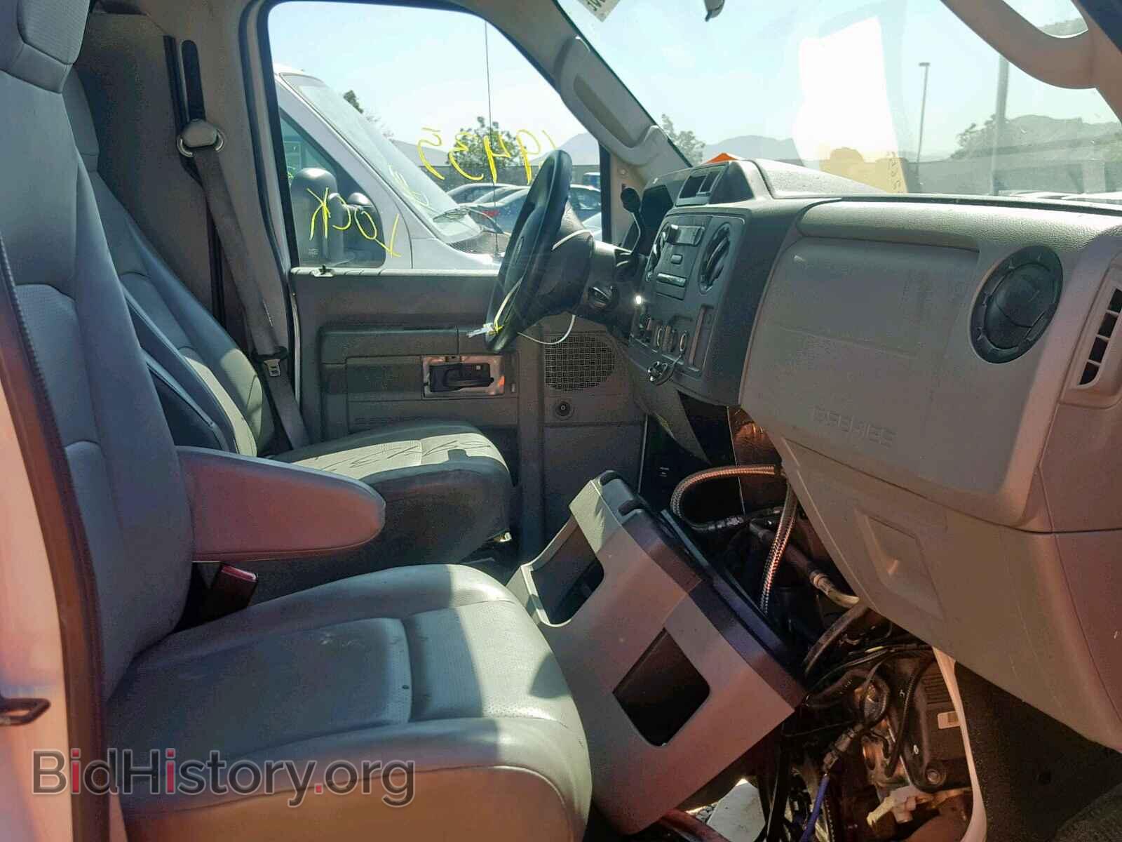 2011 FORD ECONOLINE - VIN: 1FTNE2EL1BDA91930 - Фото 5