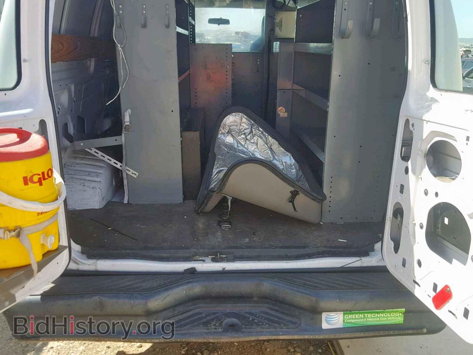 2011 FORD ECONOLINE - VIN: 1FTNE2EL1BDA91930 - Фото 6