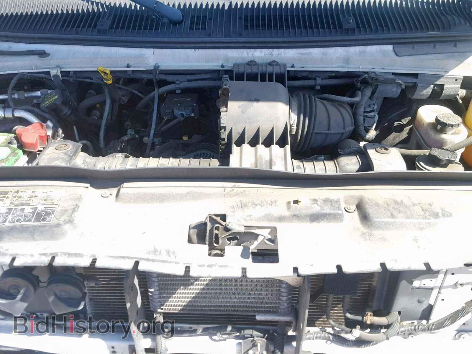 2011 FORD ECONOLINE - VIN: 1FTNE2EL1BDA91930 - Фото 7