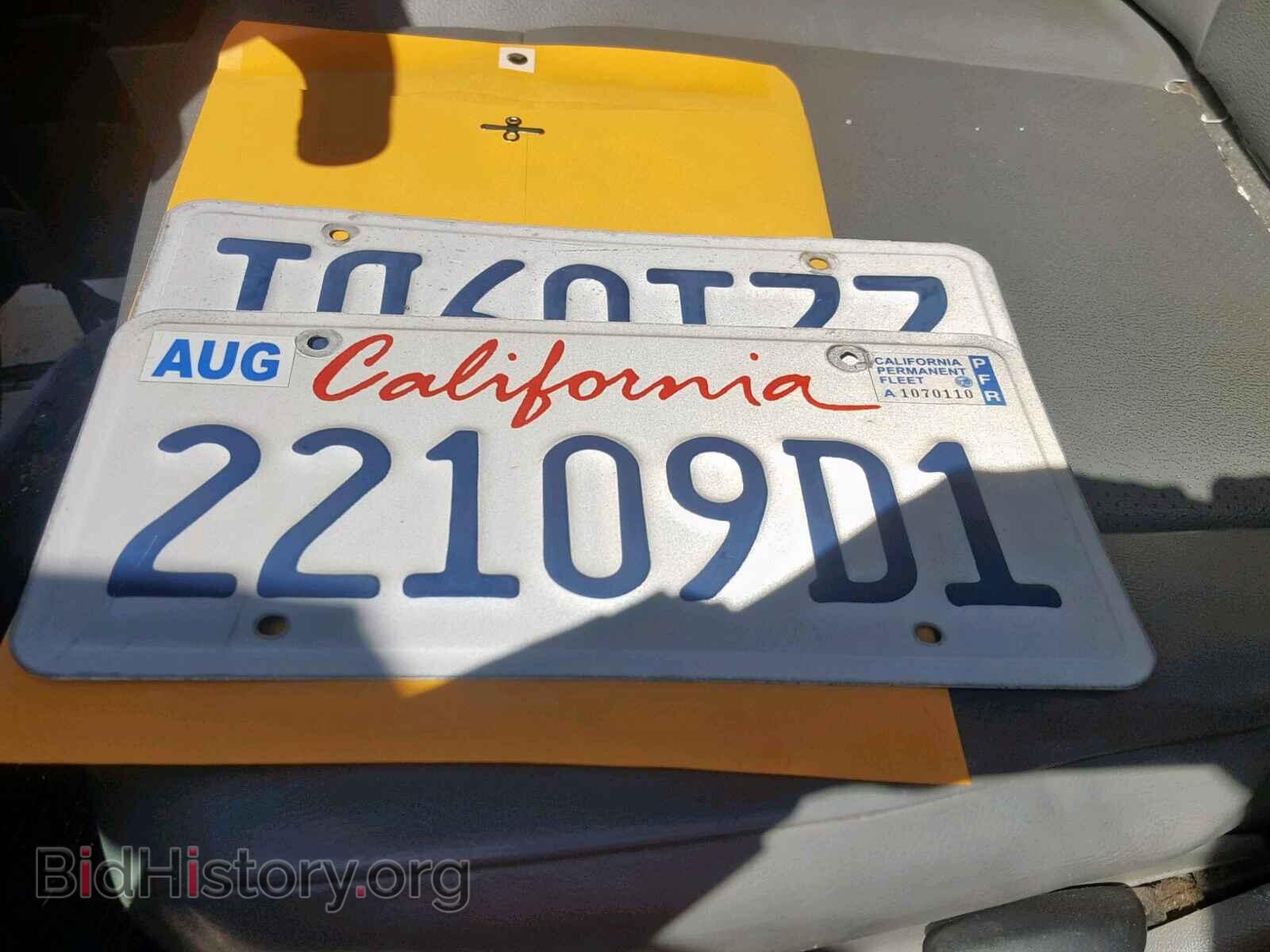 2011 FORD ECONOLINE - VIN: 1FTNE2EL1BDA91930 - Фото 9
