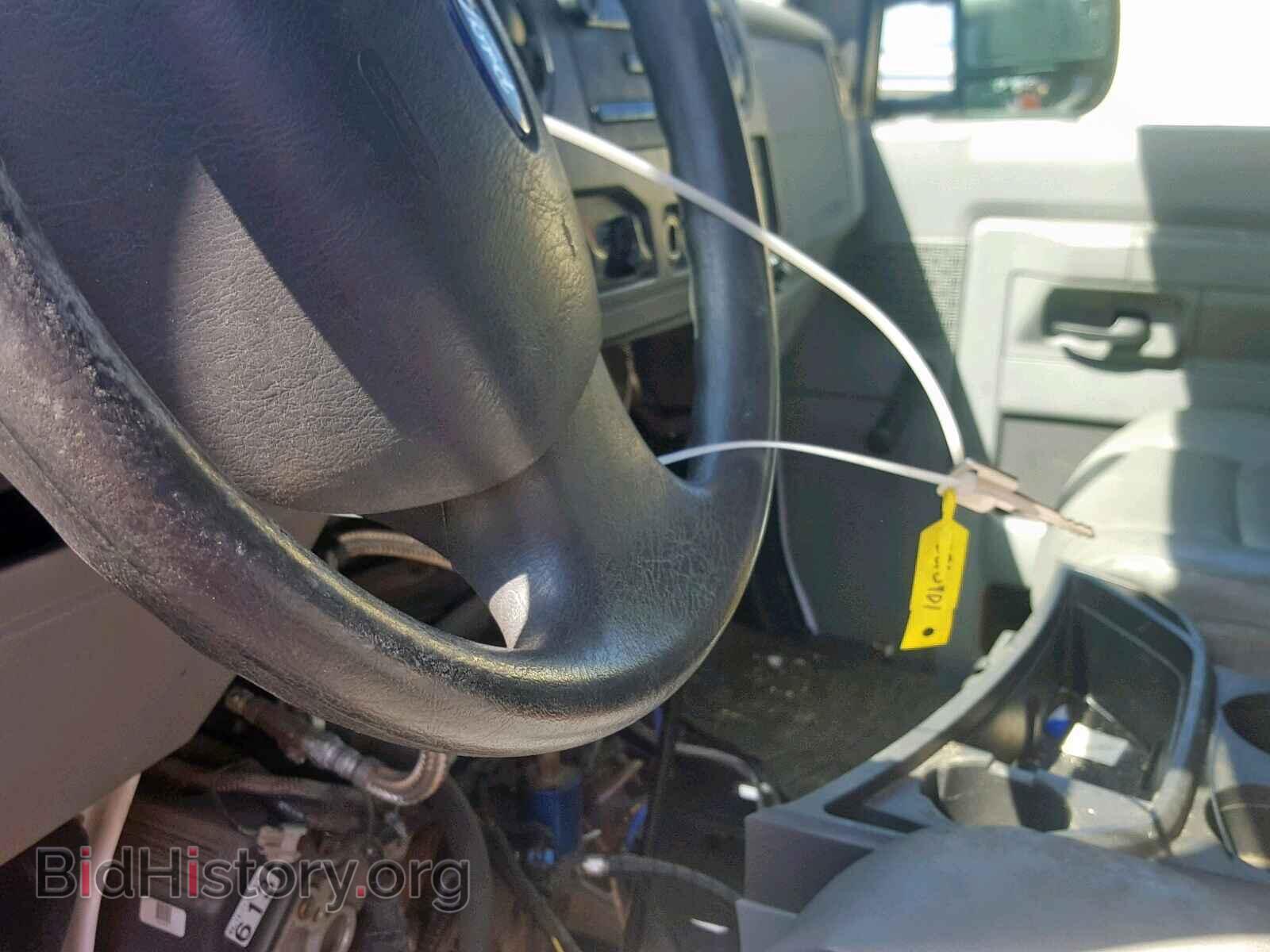 2011 FORD ECONOLINE - VIN: 1FTNE2EL1BDA91930 - Фото 10