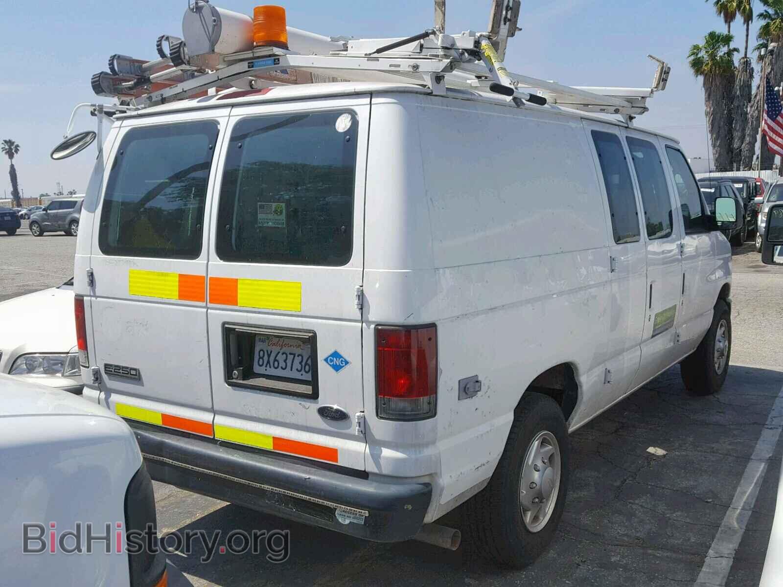 2010 FORD ECONOLINE - VIN: 1FTNE2EL6ADA47615 - Фото 4