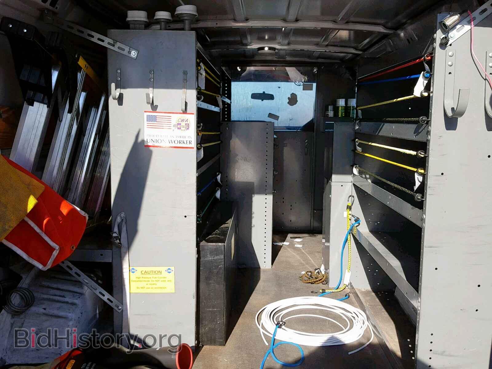 2010 FORD ECONOLINE - VIN: 1FTNE2EL6ADA47615 - Фото 6