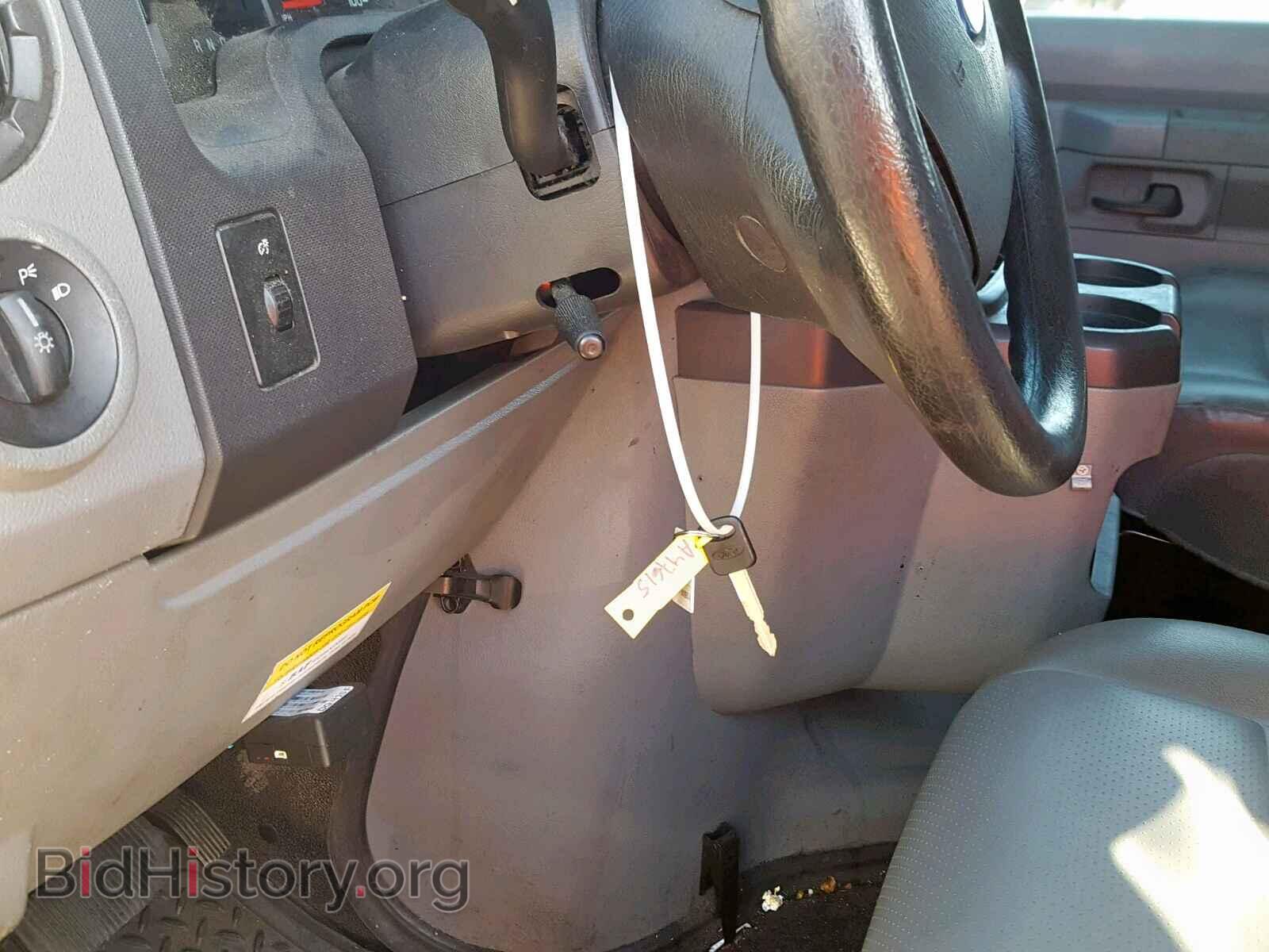 2010 FORD ECONOLINE - VIN: 1FTNE2EL6ADA47615 - Фото 10