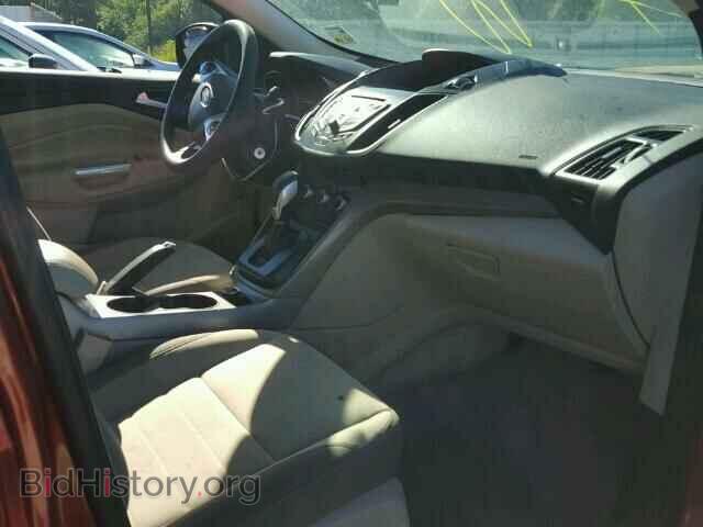 2014 FORD ESCAPE - VIN: 1FMCU0GX7EUC81603 - Фото 5