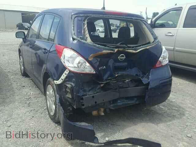 2012 NISSAN VERSA - VIN: 3N1BC1CP0CL369403 - Фото 3