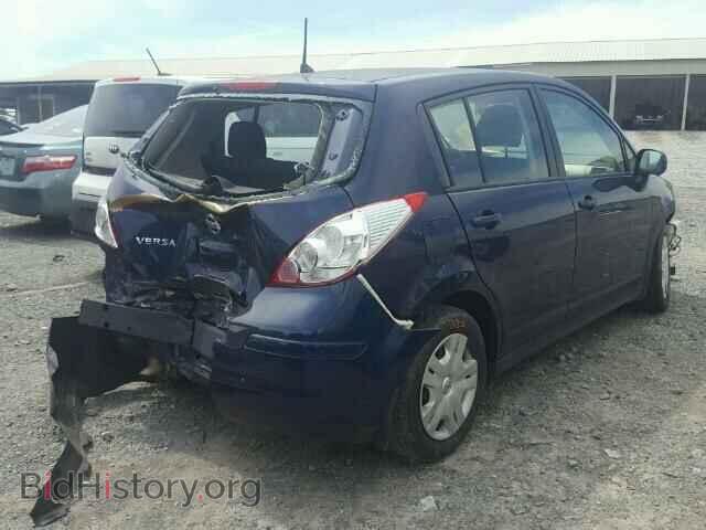 2012 NISSAN VERSA - VIN: 3N1BC1CP0CL369403 - Фото 4