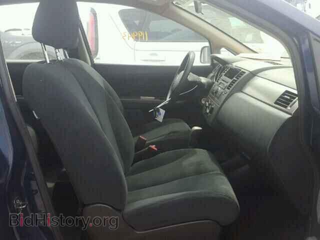 2012 NISSAN VERSA - VIN: 3N1BC1CP0CL369403 - Фото 5