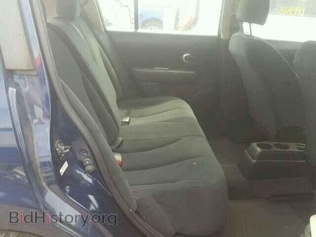 2012 NISSAN VERSA - VIN: 3N1BC1CP0CL369403 - Фото 6