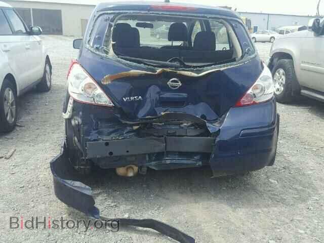 2012 NISSAN VERSA - VIN: 3N1BC1CP0CL369403 - Фото 9