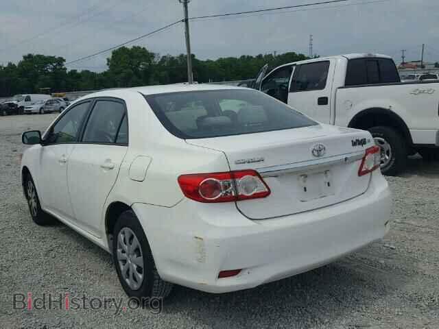 2011 TOYOTA COROLLA BA - VIN: JTDBU4EEXB9133842 - Фото 3