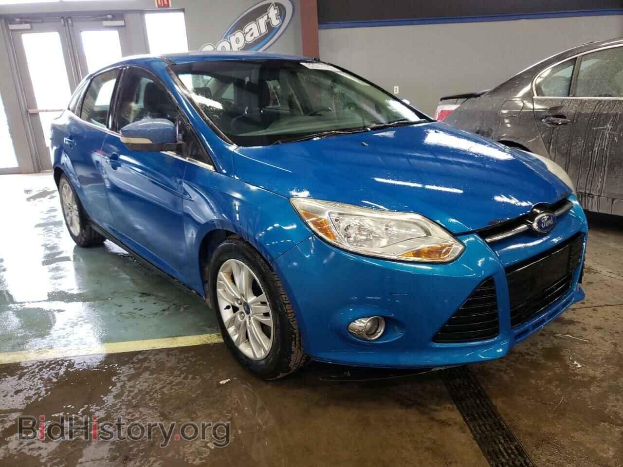 Фотография 1FAHP3H2XCL163219 - FORD FOCUS 2012