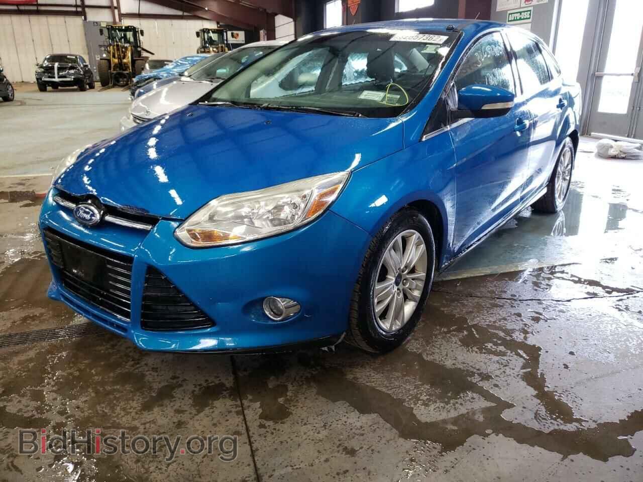 2012 FORD FOCUS - VIN: 1FAHP3H2XCL163219 - Фото 2