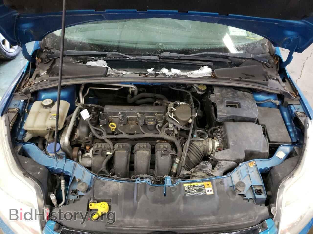 2012 FORD FOCUS - VIN: 1FAHP3H2XCL163219 - Фото 7