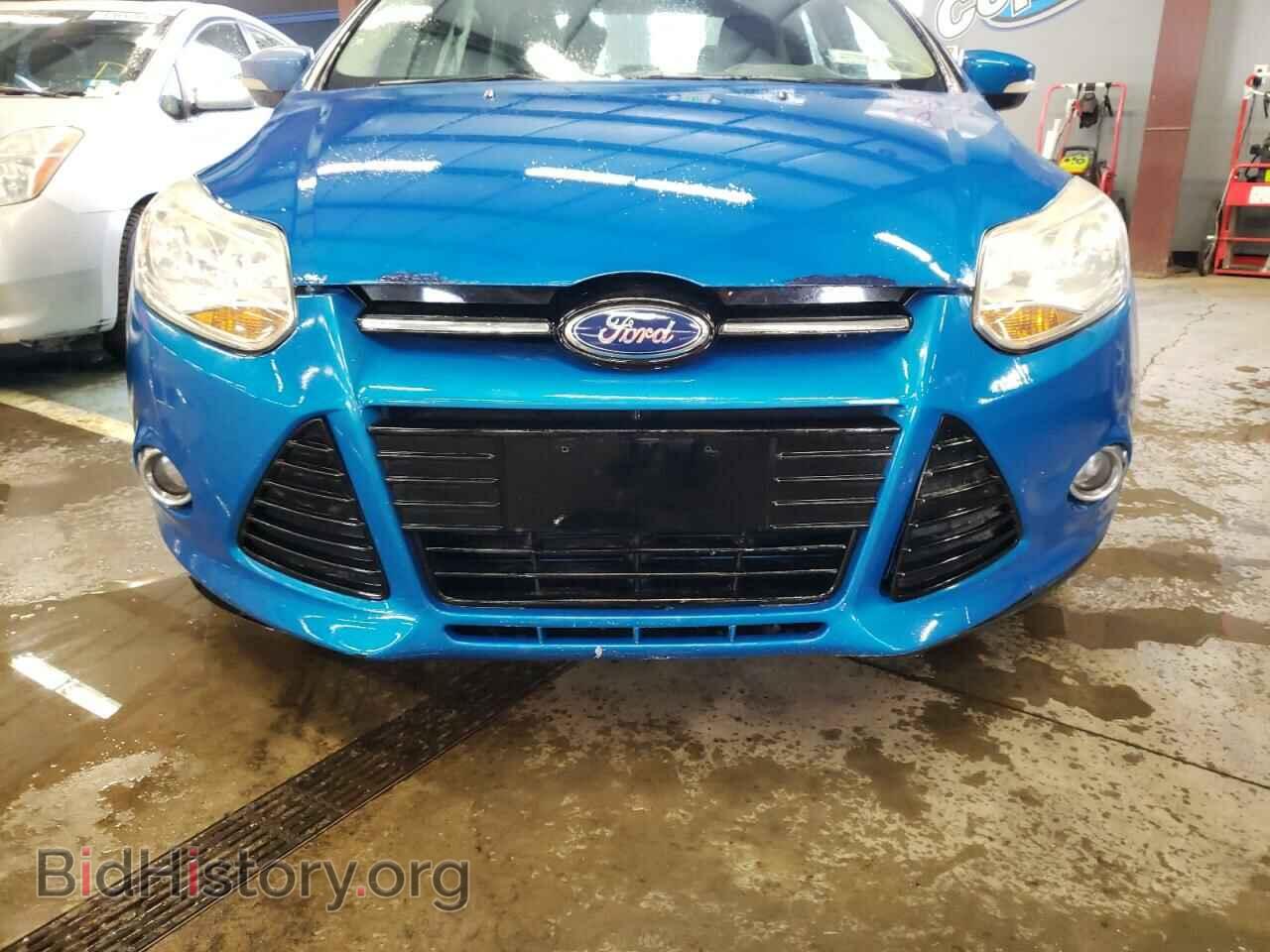 2012 FORD FOCUS - VIN: 1FAHP3H2XCL163219 - Фото 9