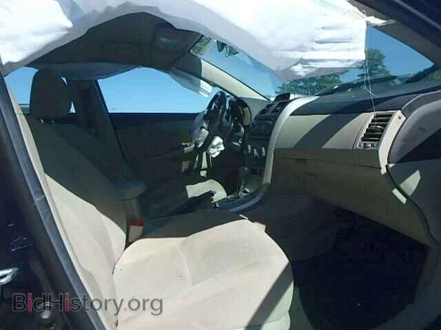 2012 TOYOTA COROLLA - VIN: 2T1BU4EE3CC790669 - Фото 5