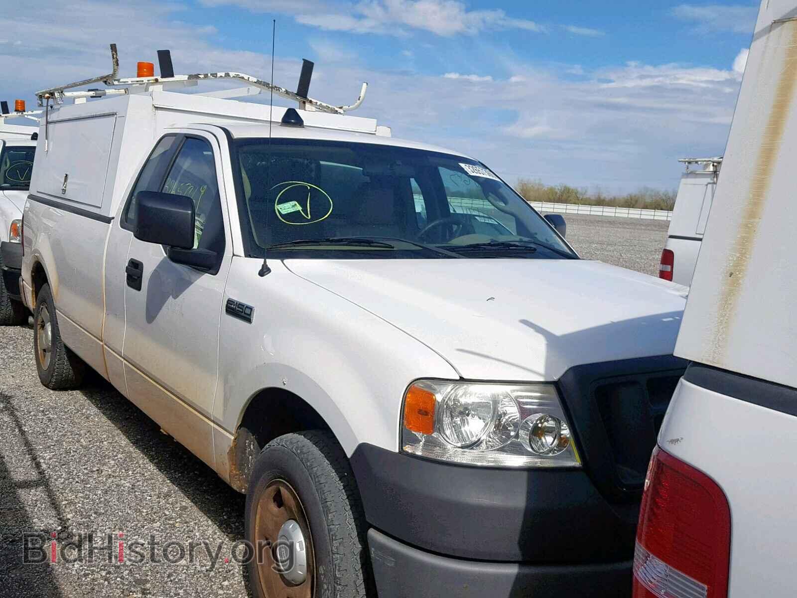 Photo 1FTRF12268KB95032 - FORD F150 2008