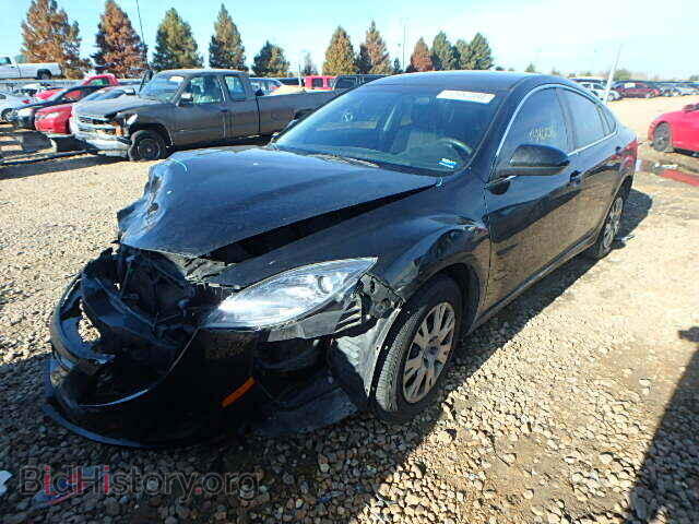 2010 MAZDA 6 - VIN: 1YVHZ8BH7A5M38720 - Фото 2