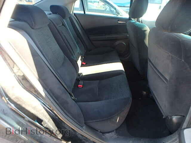 2010 MAZDA 6 - VIN: 1YVHZ8BH7A5M38720 - Фото 6