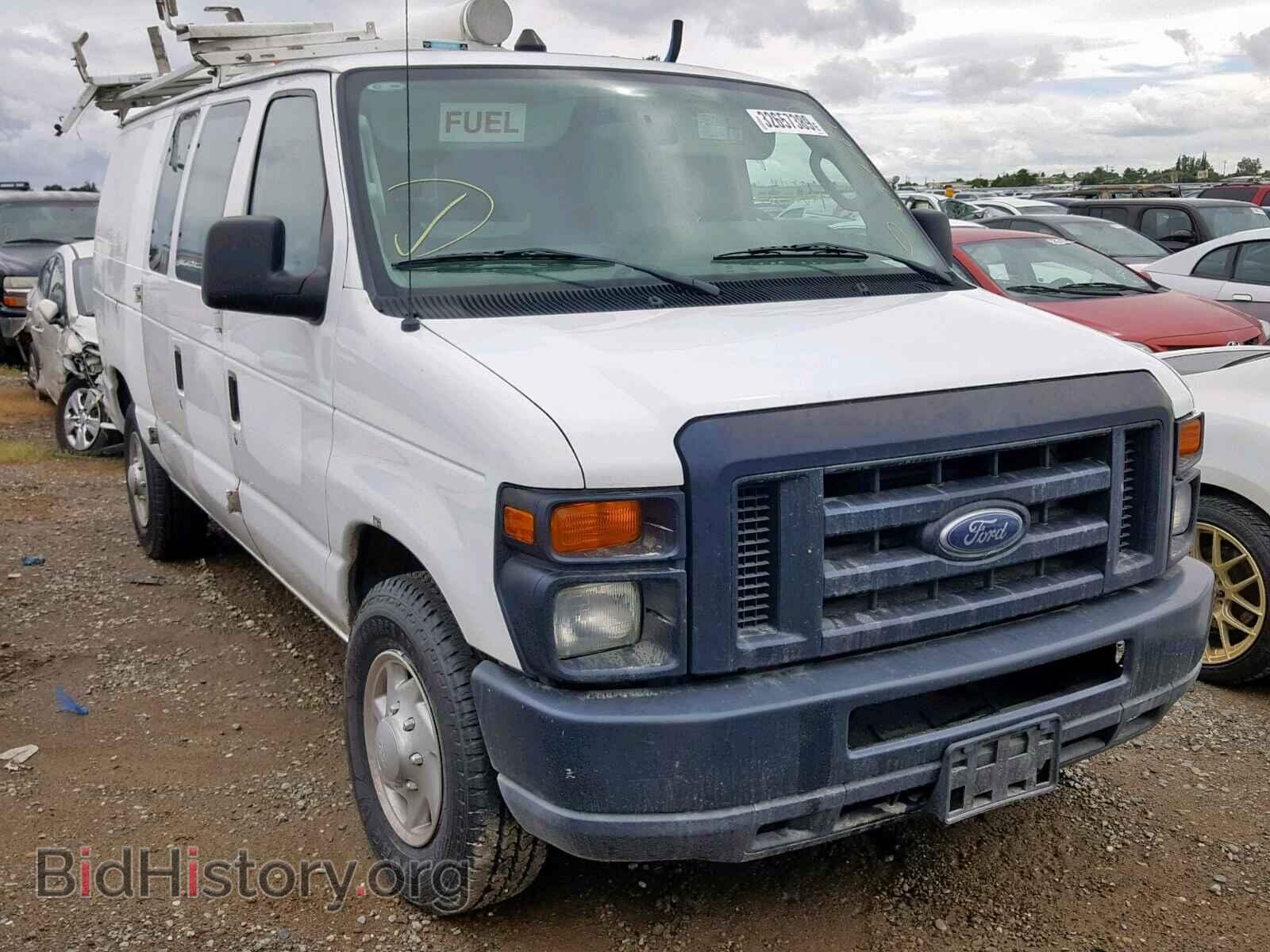 Photo 1FTNE2EL3ADA19898 - FORD ECONOLINE 2010