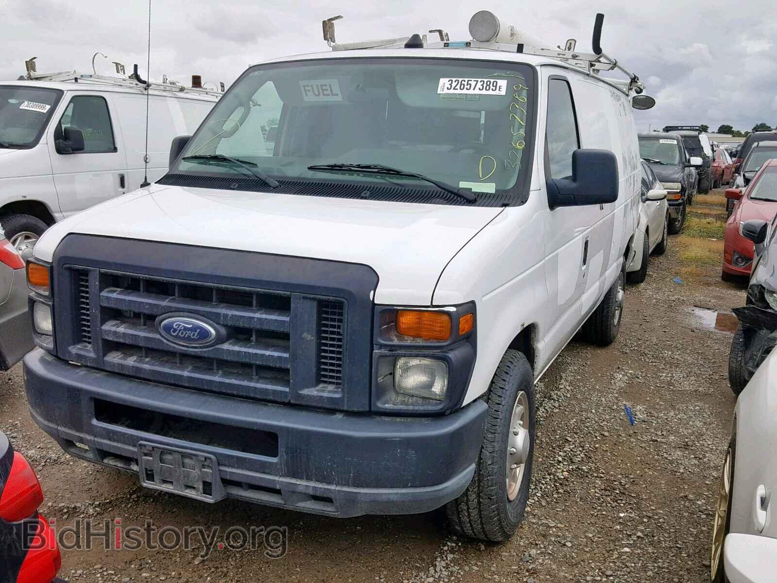 2010 FORD ECONOLINE - VIN: 1FTNE2EL3ADA19898 - Photo 2