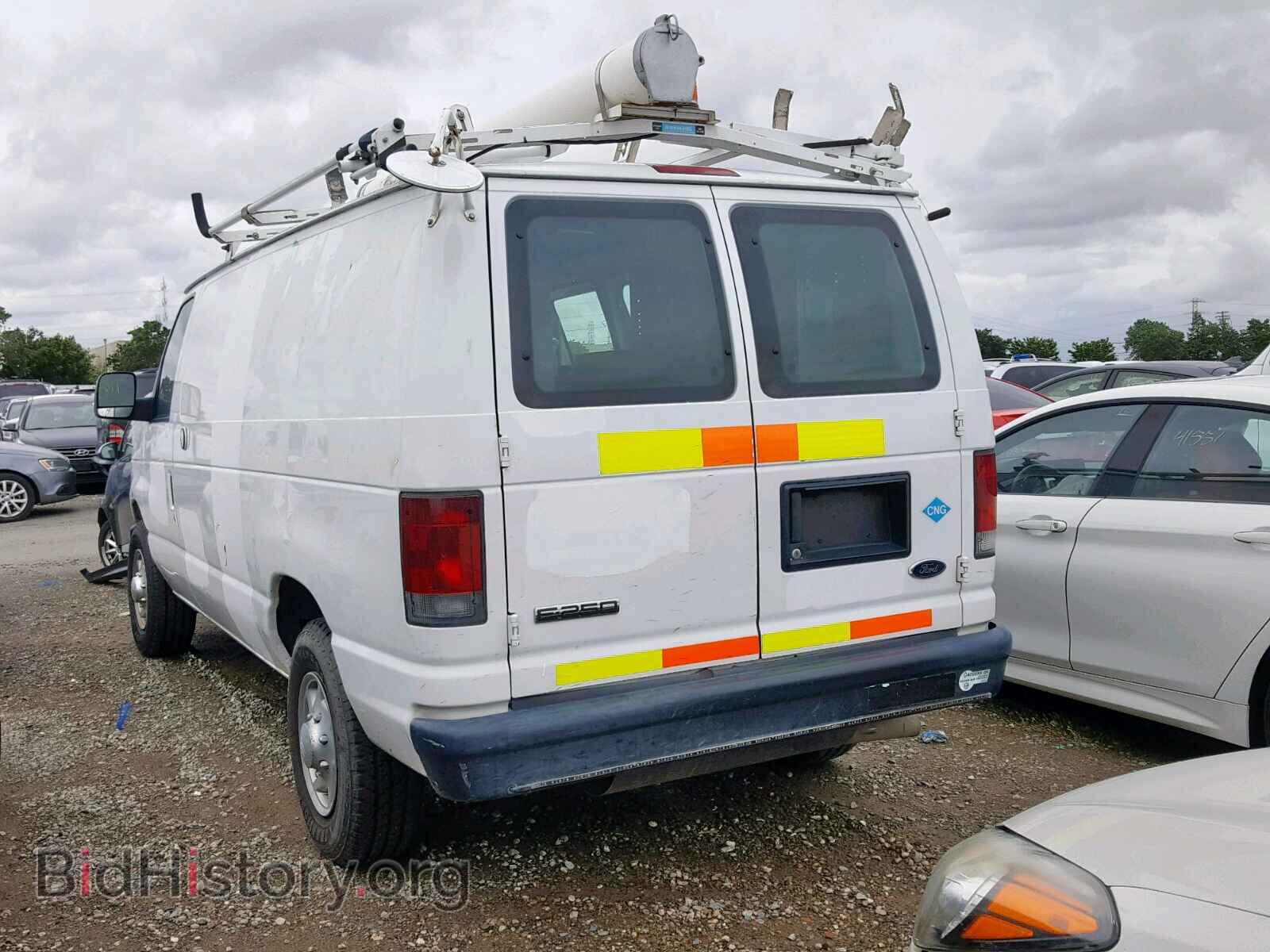 2010 FORD ECONOLINE - VIN: 1FTNE2EL3ADA19898 - Photo 3