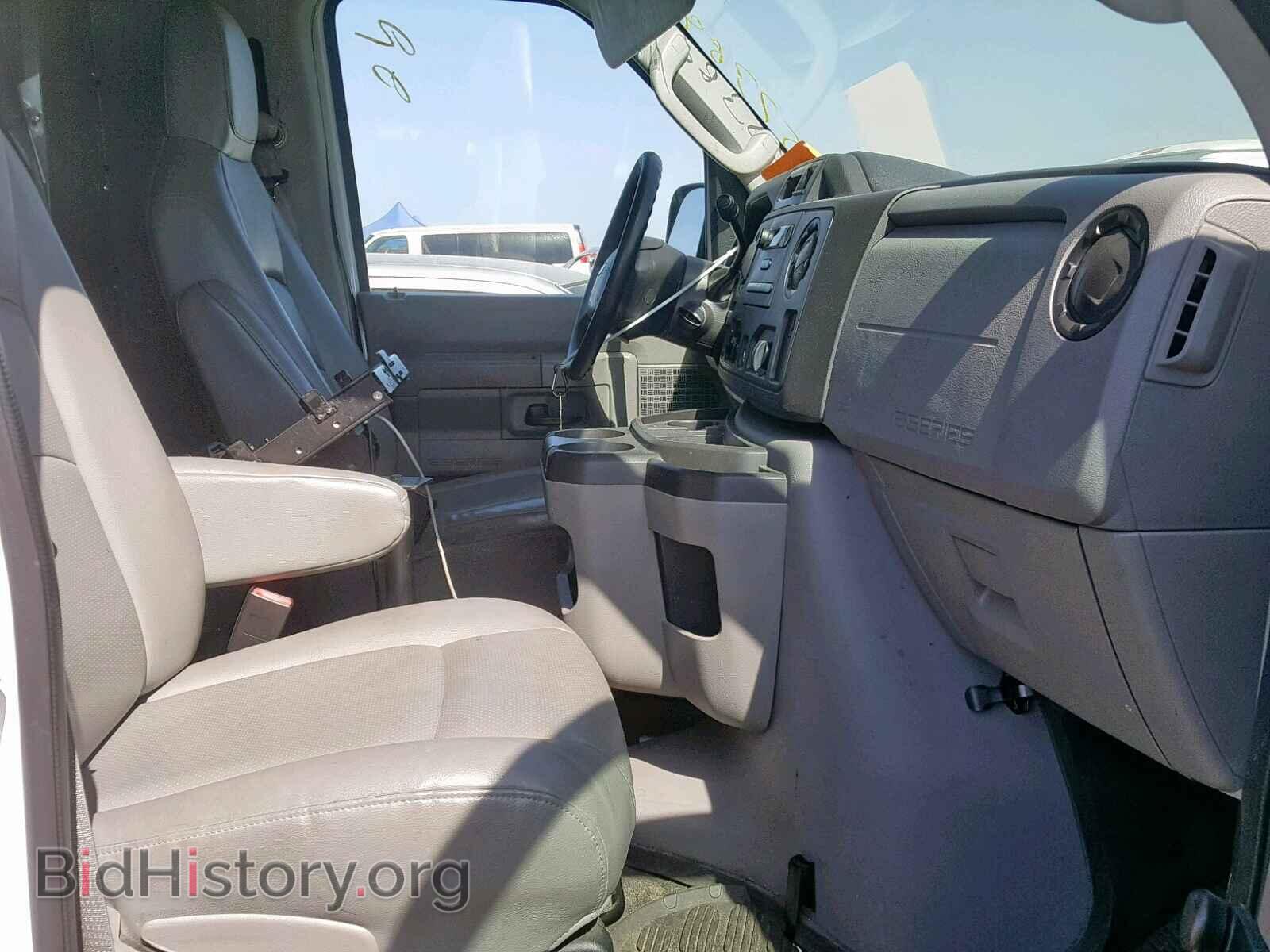 2010 FORD ECONOLINE - VIN: 1FTNE2EL3ADA19898 - Photo 5