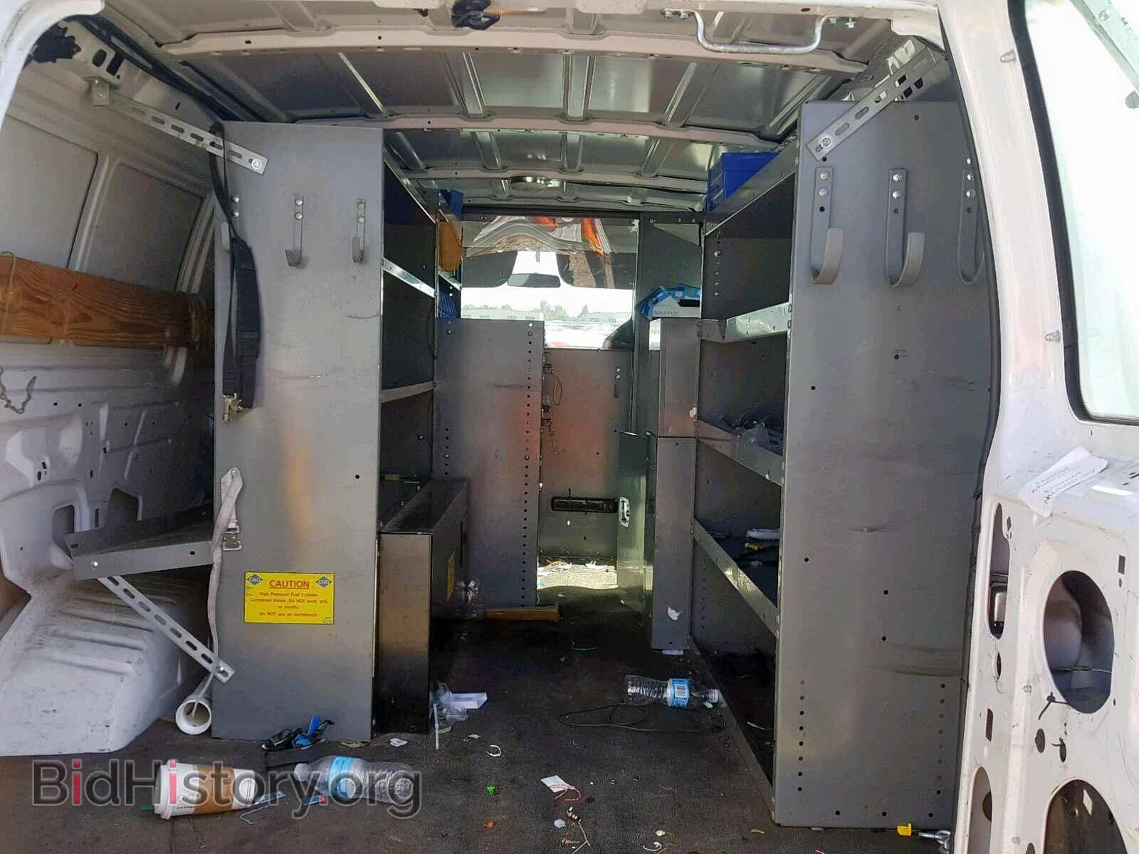 2010 FORD ECONOLINE - VIN: 1FTNE2EL3ADA19898 - Photo 6
