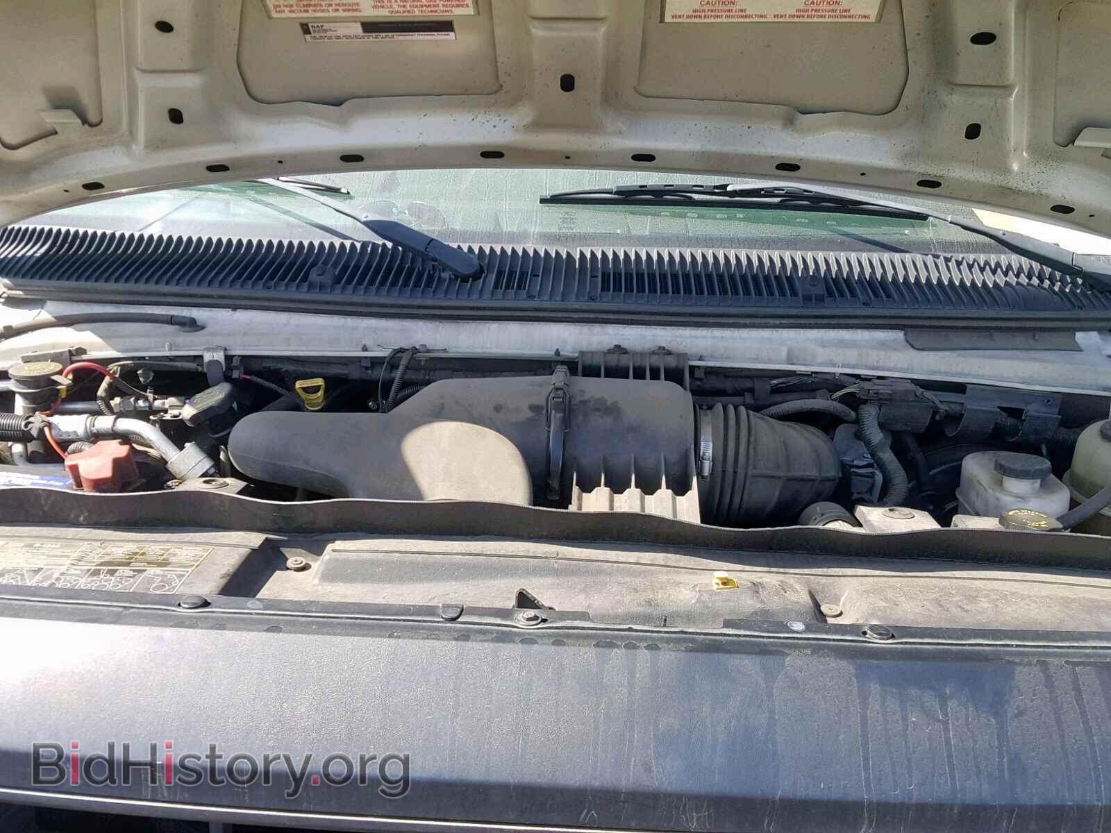 2010 FORD ECONOLINE - VIN: 1FTNE2EL3ADA19898 - Photo 7