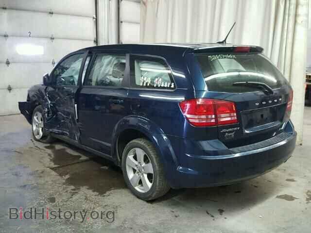 2013 DODGE JOURNEY - VIN: 3C4PDCAB6DT530034 - Фото 3