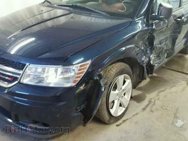 2013 DODGE JOURNEY - VIN: 3C4PDCAB6DT530034 - Фото 9