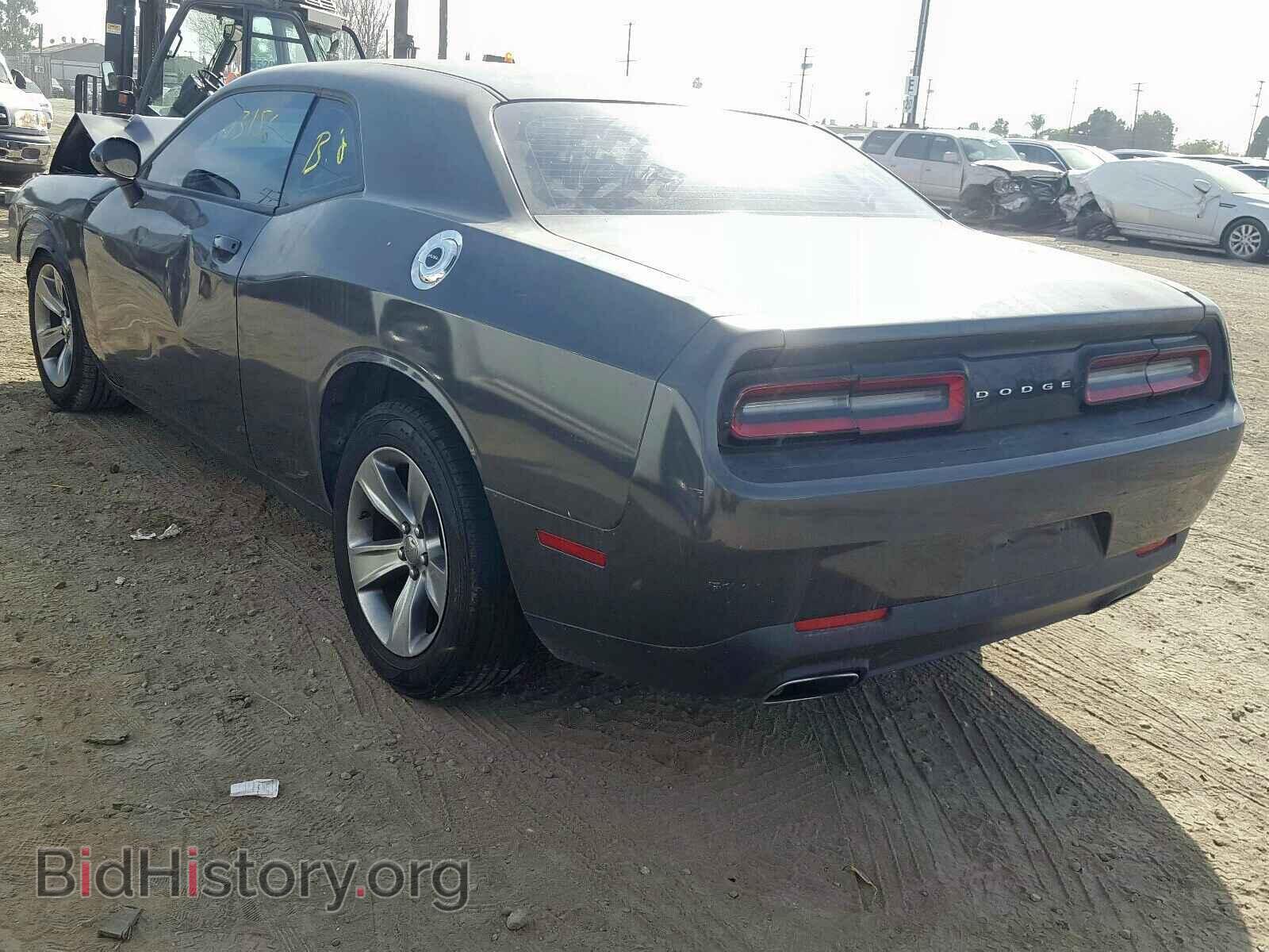 2016 DODGE CHALLENGER - VIN: 2C3CDZAG7GH218366 - Photo 3