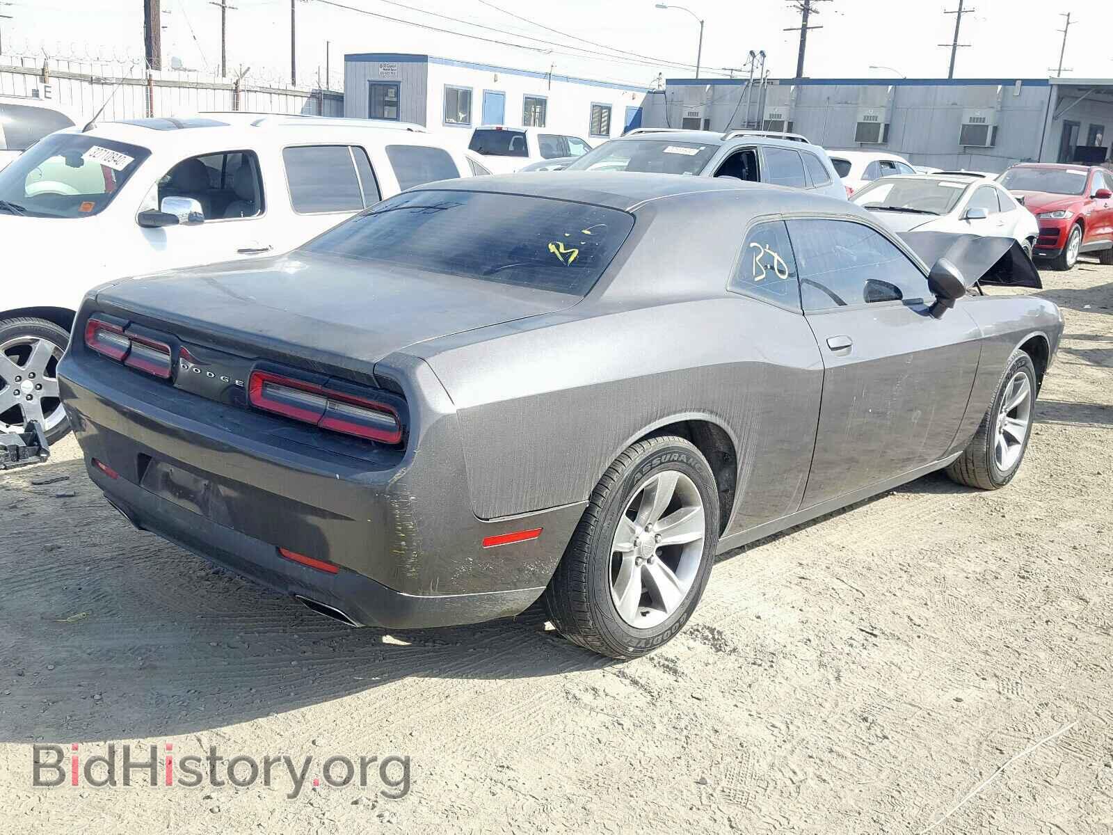 2016 DODGE CHALLENGER - VIN: 2C3CDZAG7GH218366 - Photo 4