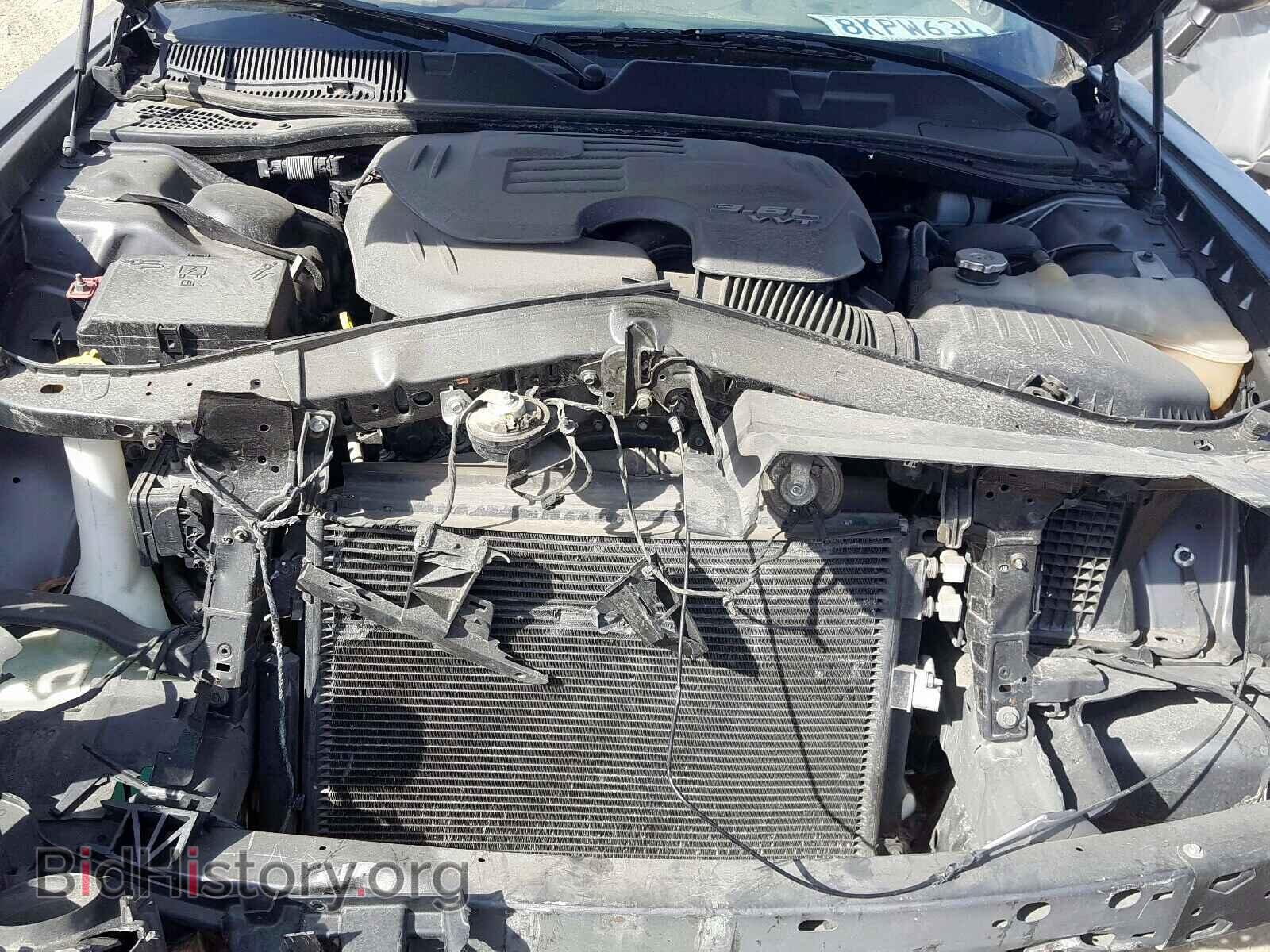 2016 DODGE CHALLENGER - VIN: 2C3CDZAG7GH218366 - Photo 7