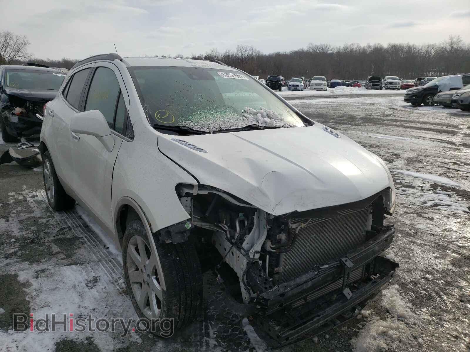 Photo KL4CJDSB0DB078962 - BUICK ENCORE 2013