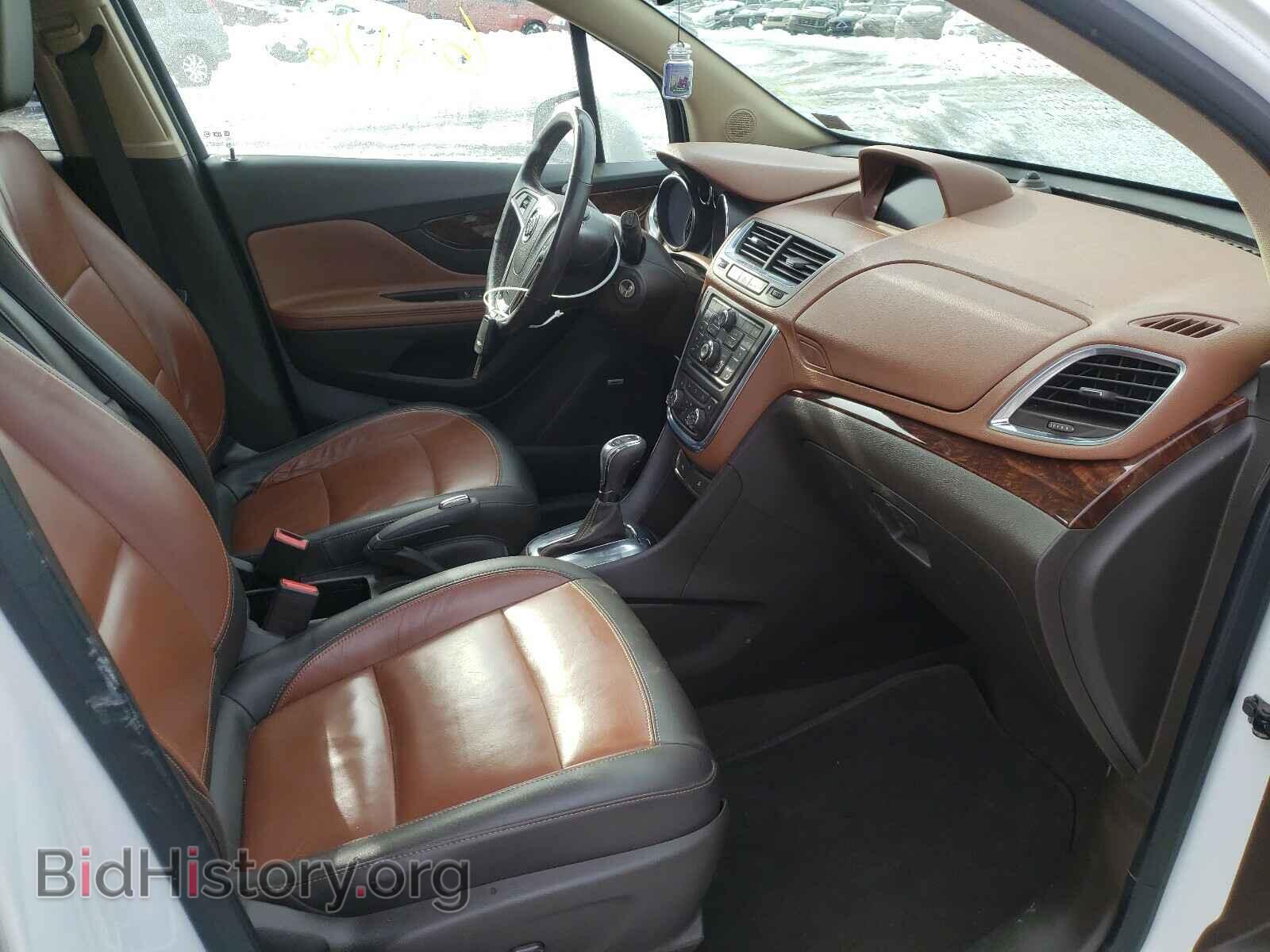 2013 BUICK ENCORE - VIN: KL4CJDSB0DB078962 - Photo 5