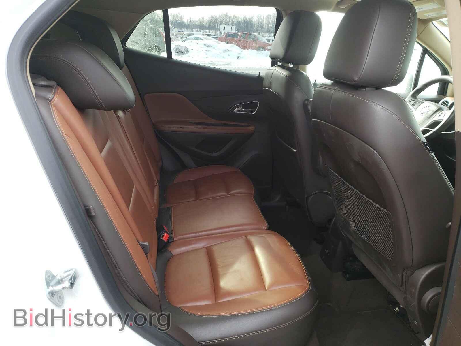 2013 BUICK ENCORE - VIN: KL4CJDSB0DB078962 - Photo 6