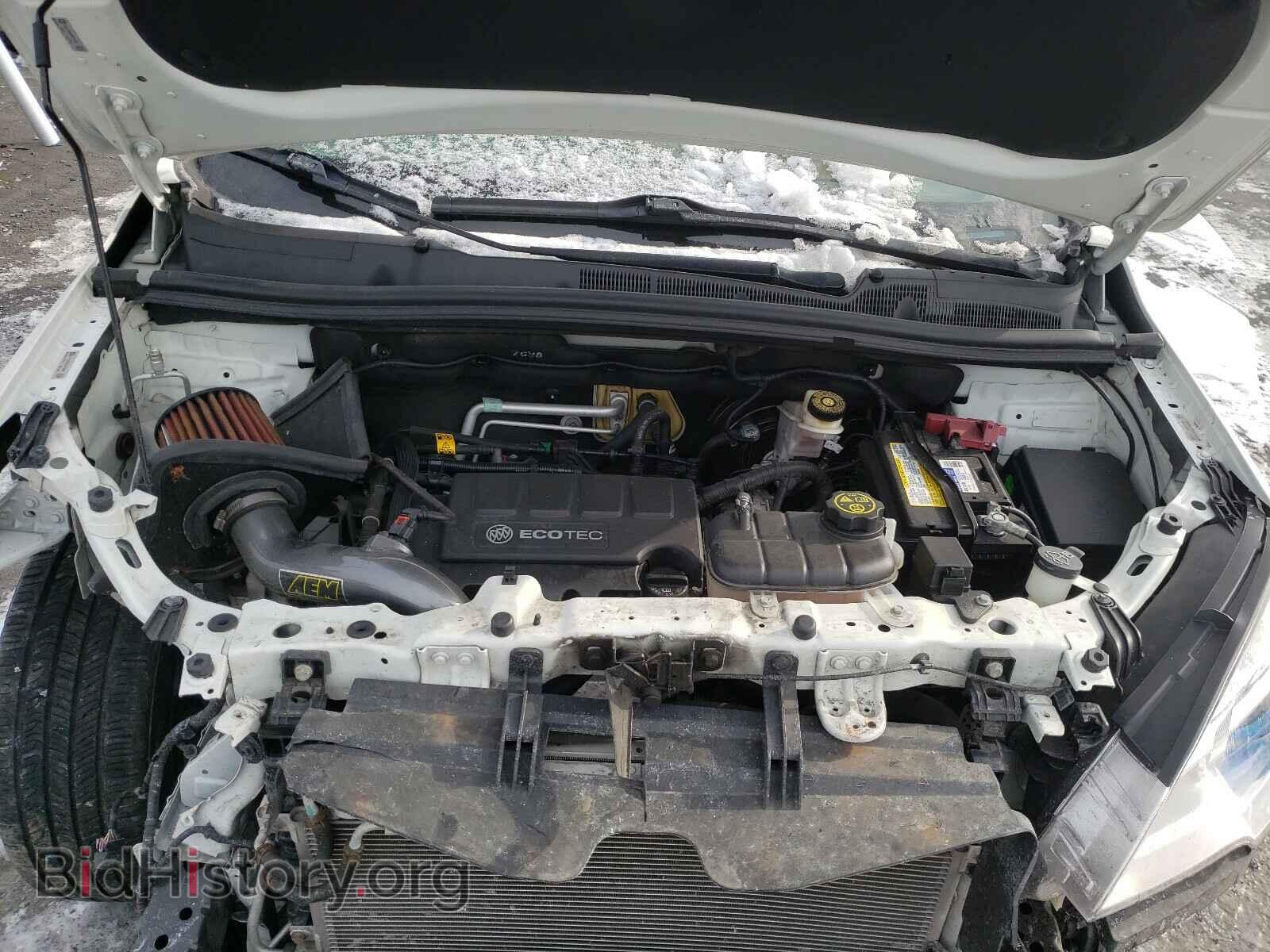 2013 BUICK ENCORE - VIN: KL4CJDSB0DB078962 - Photo 7