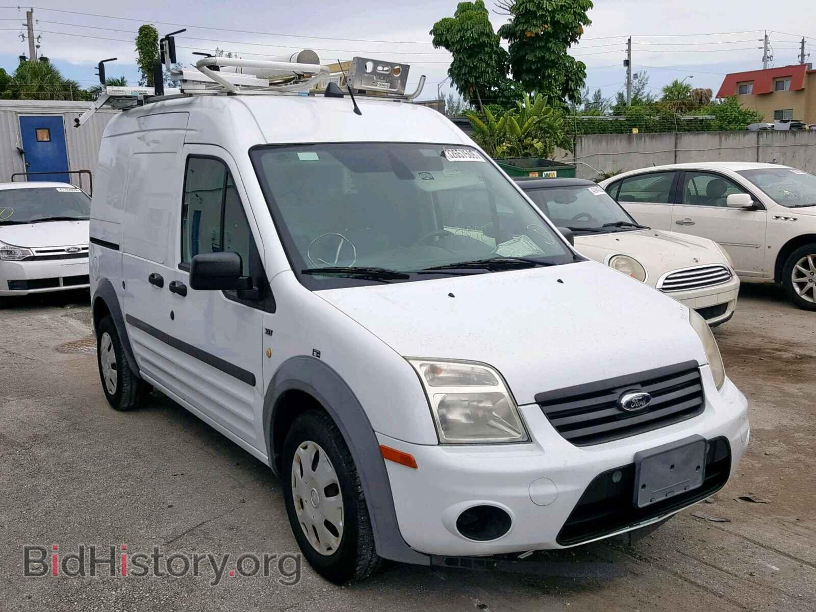 Фотография NM0LS7BN1DT136258 - FORD TRANSIT CO 2013