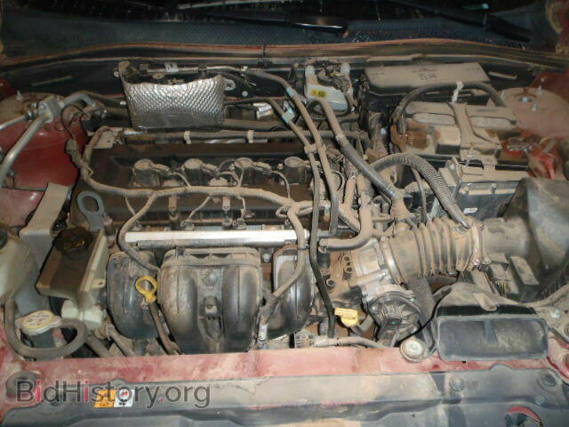 2009 FORD FOCUS - VIN: 1FAHP36NX9W105826 - Фото 7