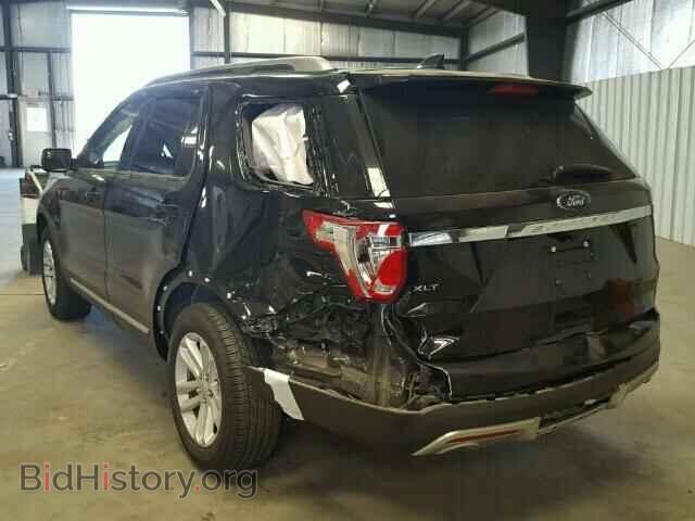 2016 FORD EXPLORER - VIN: 1FM5K7D80GGC23094 - Фото 3