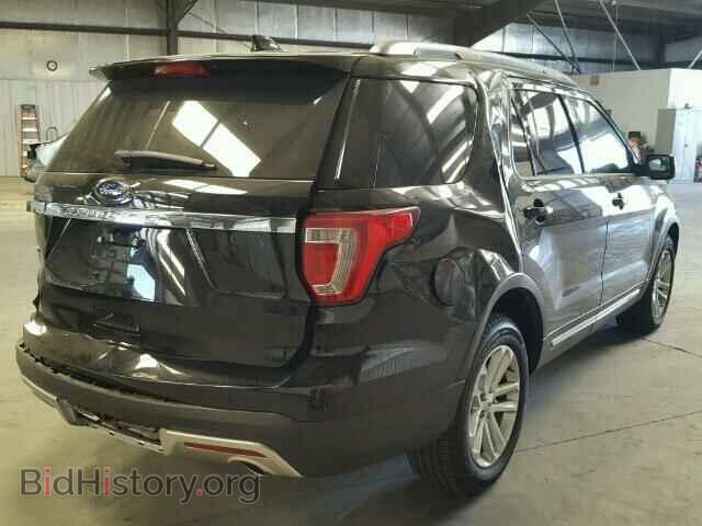 2016 FORD EXPLORER - VIN: 1FM5K7D80GGC23094 - Фото 4