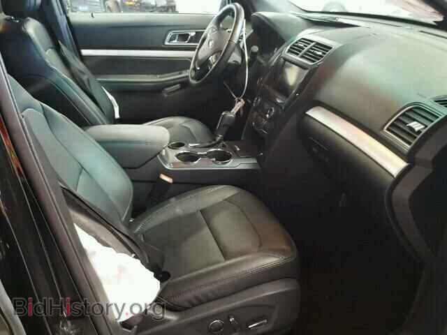 2016 FORD EXPLORER - VIN: 1FM5K7D80GGC23094 - Фото 5