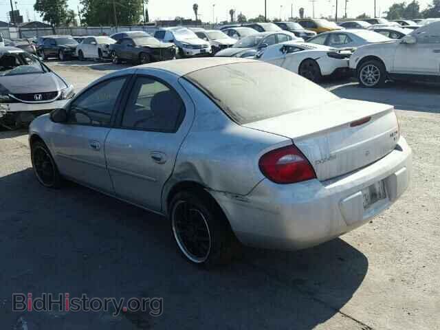 2004 DODGE NEON - VIN: 1B3ES56C14D527351 - Фото 3