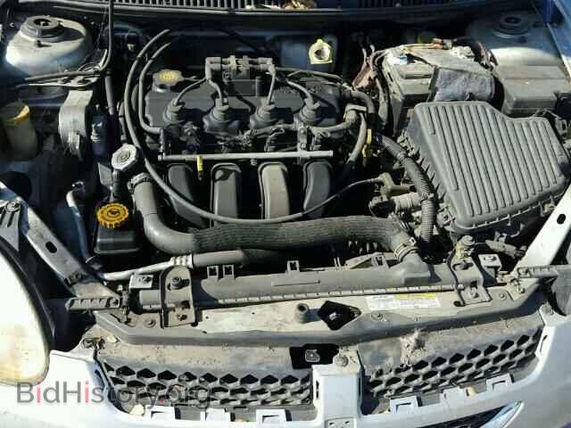 2004 DODGE NEON - VIN: 1B3ES56C14D527351 - Фото 7